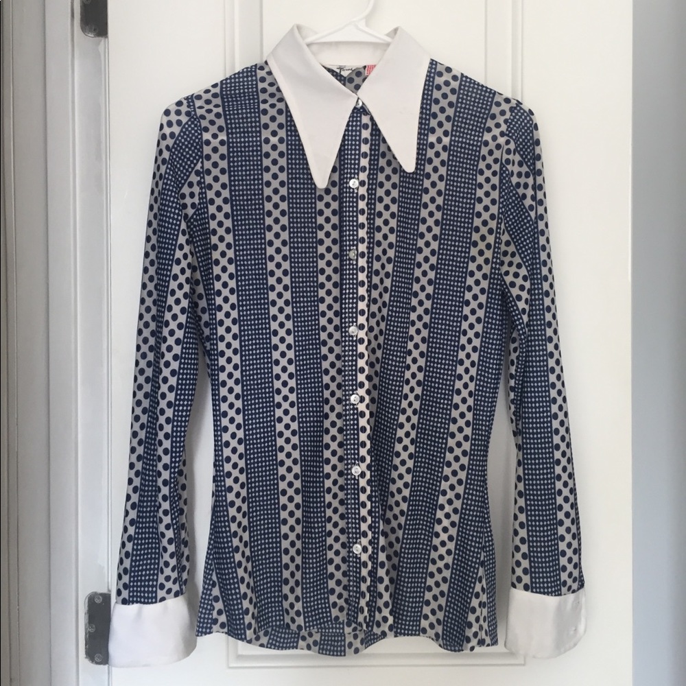 Tarri Vintage blouse perfect condition